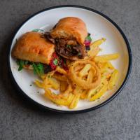 ساندویچ بلو چیزاستیک بدون ساید