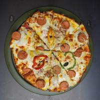 پیتزا میکس مخلوط (آمریکایی)