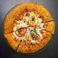 پیتزا استاف کراست مخصوص