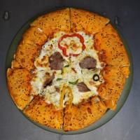 پیتزا استاف کراست گاردن