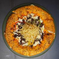 پیتزا استاف بیف