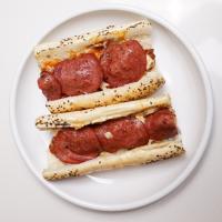 ساندویچ هات داگ ویژه گاردن