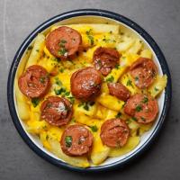 سوسیس فرایز