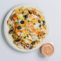 چیپس و پنیر مرغ 