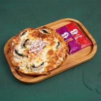 سیب زمینی سرخ شده ویژه ژامبون