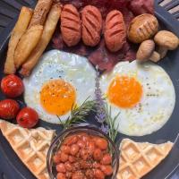 صبحانه انگلیسی