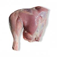 ران بوقلمون با استخوان