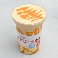 شیک بادام زمینی