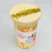 شیک پستو پینات