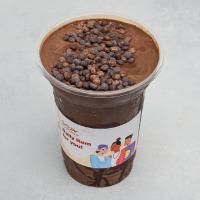 شیک دارک چاکلت