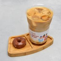 آیس لته کوکو رز دبل شات