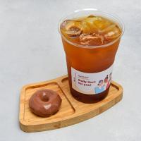 آیس امریکانو سودا کلاسیک