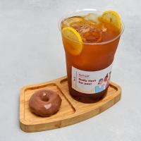 آیس امریکانو سودا لیمو