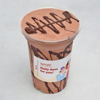 شیک موز نوتلا