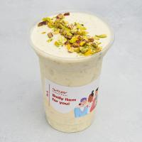 شیک موز پسته