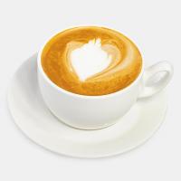 لته طعم دار کارامل