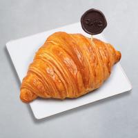 کروسان موز نوتلا بادام زمینی