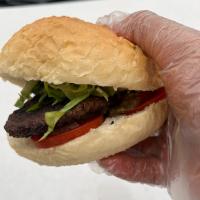 همبرگر مخصوص