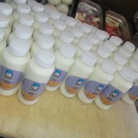 دوغ بطری محلی