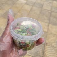 سالاد شیرازی