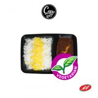 چلو خورشت فسنجان (وجترین) بدون گوشت