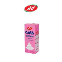 خامه 200گرمی پاکتی ساده