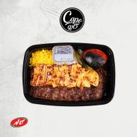 چلو کباب وزیری