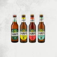 ماءالشعیر شیشه ای شمس