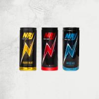 نوشیدنی انرژی زای نرژ