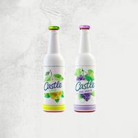 نوشیدنی گازدار کاسل