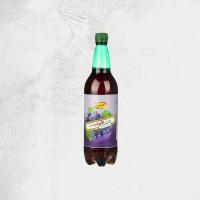 نوشیدنی گازدار انگور قرمز 1 لیتر