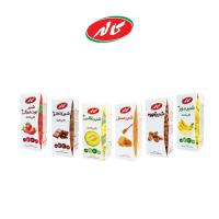 شیر طعم دار