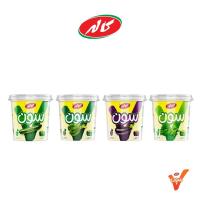 ماست طعم دار سون