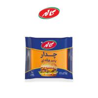 پنیر ورقه ایی چدار کاله 180 گرمی