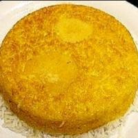 چلو ساده