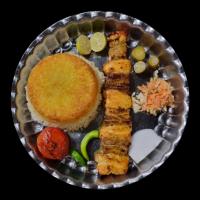 چلو کباب بختیاری