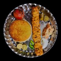 چلو جوجه کباب مخصوص