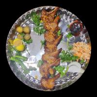 خوراک شیشلیک