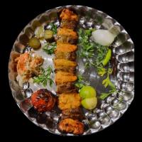 خوراک کباب بختیاری