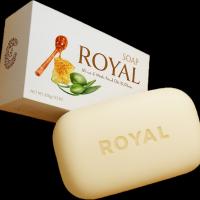صابون ژل رویال و عسل ۱۰۰ گرم - عسل طبیبان