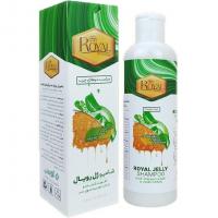 شامپو مغذی ژل رویال مناسب موی چرب