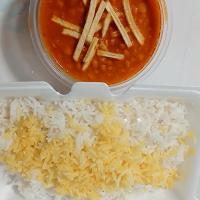 چلو خورشت قیمه اقتصادی