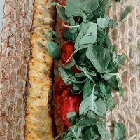 ساندویج کباب نگینی 