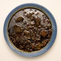 خورشت قورمه سبزی