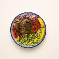 سالاد شیرازی