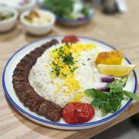 چلو لقمه درباری