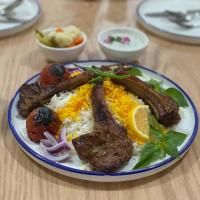 چلو کباب شیشلیک شاندیز