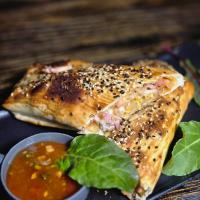 ساندویچ ژامبون تنوری