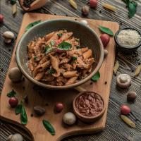 پاستا چیکن تندوری