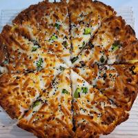 پیتزا چیکن آمریکایی